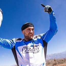 Manu Andujar se coronó en Quads en el Desafío Ruta 40