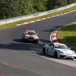 Argentinos corren en el "Infierno Verde"