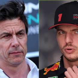 Verstappen explotó contra Toto Wolff: "Son unos comentarios de porquería"