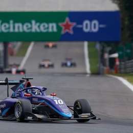 F3: Colapinto ganó en Monza y se acerca al subcampeonato
