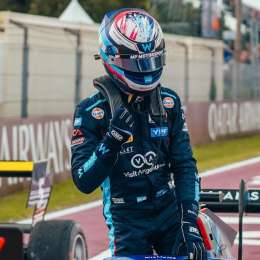 F3: ¿Qué dijo Colapinto tras ganar el Sprint del GP de Italia?