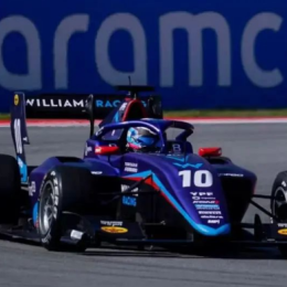 F3: ¿Cómo quedó Colapinto en el campeonato tras ganar en Monza?