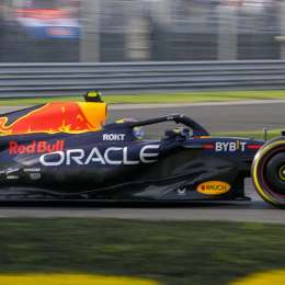 F1: "Checo" Pérez: "Aspiro al podio, sin duda"