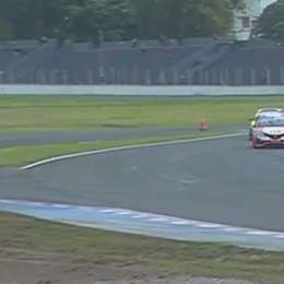 Turismo Nacional: Coltrinari y un error insólito en la largada de la primera serie