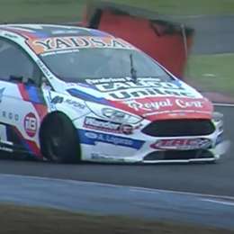 TN en Buenos Aires: ¡Increíble! El golpe de Abdala en la clasificación