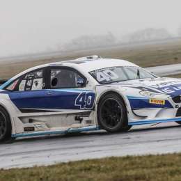 Ciarrocchi, poleman en el Top Race: "Seguimos siendo competitivos y no nos bajamos de la pelea"