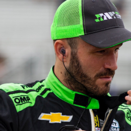 IndyCar: ¿Qué dijo Canapino tras la clasificación en Portland?