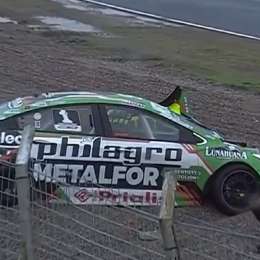 TN en Buenos Aires: Tremendo impacto de Castellano en la segunda serie