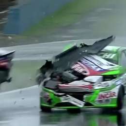 TN en Buenos Aires: Impactante golpe entre Tedeschi y Domenech