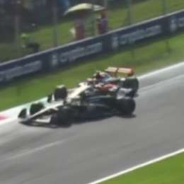 F1: ¡Al límite! Mano a mano entre Hamilton y Piastri en Monza