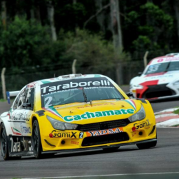 Top Race: Josito Di Palma y un triunfo agónico en la primera carrera en San Jorge