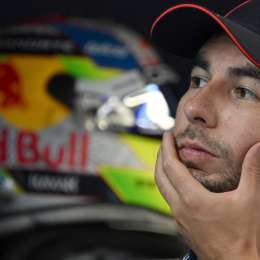 F1: Pérez luego de llegar segundo en Monza: "Fue bastante difícil hoy"