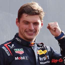 F1: Verstappen luego de batir un record: "Nunca me hubiera imaginado que esto era posible"