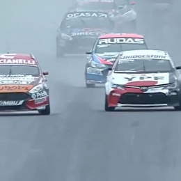 TN en Buenos Aires: Chapur-Santero y un duelo infartante en la tercera serie