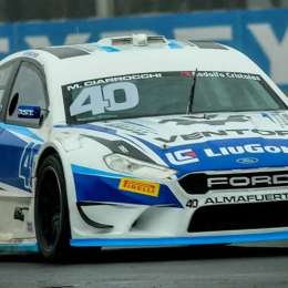 Top Race: Ciarrocchi tras la 8va fecha en San Jorge: "Seguimos siendo rápidos"