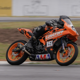 Superbike Argentino: ¡Triunfo de Viganoni en 300 Súper Sport!