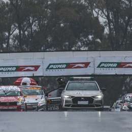 TN: el histórico piloto que se iba a retirar en el Gálvez y no pudo