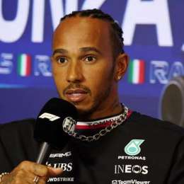 F1: Hamilton se disculpó tras el encontronazo con Piastri