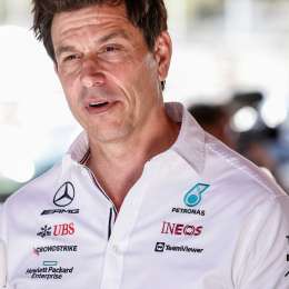 F1: Toto Wolff polémico: menospreció el récord de Verstappen