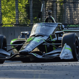 IndyCar: de Juncos a Canapino: "Venimos muy bien"
