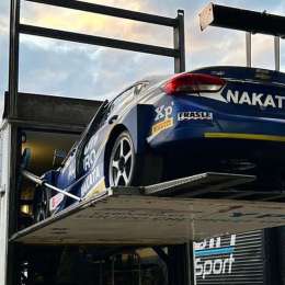 TC2000: ¿Un binomio brasileño en los 200 Km Bs As?