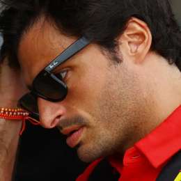 F1: Sainz fue víctima de un asalto luego del GP de Italia