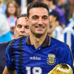 Scaloni y un insólito momento: no tenía plata para pagar el peaje