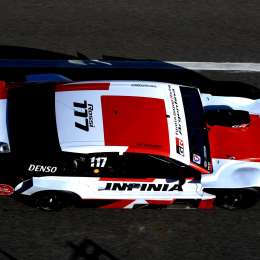 TC: Rossi ante una prueba clave en función de la Copa de Oro