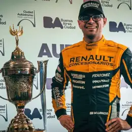 La Copa de Oro en "La Felíz"