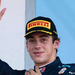 Colapinto en Corazón de F1: "Es una locura sentir el apoyo de la gente"