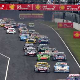 Un piloto de TC y su equipo piensan en armar un Camry para 2024