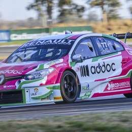 TC2000: Mariano Pernia en la previa a 9 de Julio: "Se hizo larga la espera, llegamos con muchas ganas"