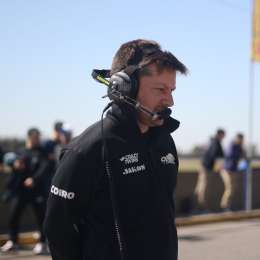 Cristian Kissling: "La idea es que Rossi corra la Copa con el auto nuevo"