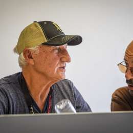 Guillermo Maldonado, expectante con el regreso del TC2000 a Nueve de Julio