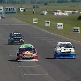 El recuerdo de Maldonado sobre el paso del TC2000 en Nueve de Julio