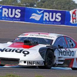 TC: Rossi: "Decidimos cambiar el auto después del accidente en Buenos Aires"