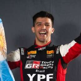 Matías Rossi: "Correr con el Stock Car en Buenos Aires tiene un sabor especial"