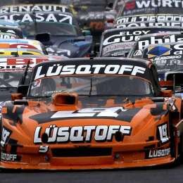 TC: Lambiris probará en La Plata antes del inicio de la Copa de Oro