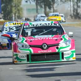 TC2000: ¿Quién fue el ganador en la última visita a Nueve de Julio?