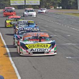 Adrián Ciocci habló de la vuelta del Procar 4000 al circuito 12 de Buenos Aires