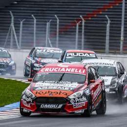 El Turismo Nacional resolvió lo que pasará con las finales suspendidas de Buenos Aires