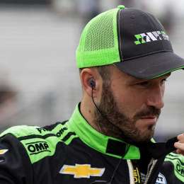 IndyCar: la desazón de Canapino frente a la penalización que tendrá en Laguna Seca