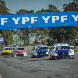 ¿Cuándo arrancaría el TC2000 en 2024?