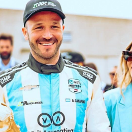 Canapino: "Josefina Di Palma fue un sostén en los momentos duros"