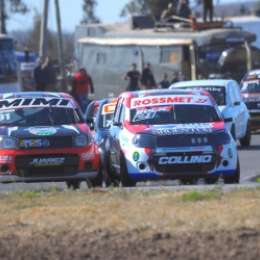 Lo mejor del paso del Córdoba Pista por Alta Gracia