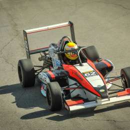 Fórmula Nacional: Stang pegó primero en 9 de Julio