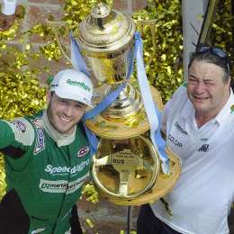 Agustín Canapino sobre su presente: "Todo esto lo hago por mi papá"