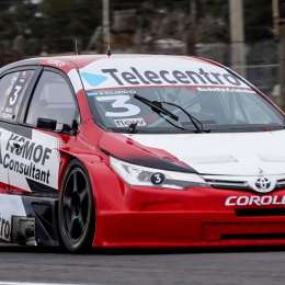 TC2000 Series: Felippo se quedó con el 1er entrenamiento en 9 de Julio