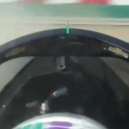 IndyCar: Canapino, despiste y bandera roja en la primera práctica