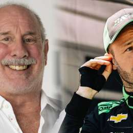 ¡EXCLUSIVO! Hollinger, contundente sobre la continuidad de Canapino en IndyCar ¿Qué dijo?